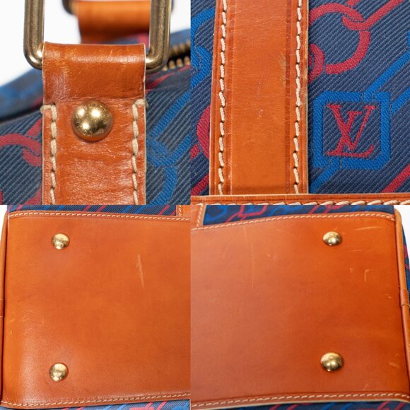 LOUIS VUITTON Keepall 50 'Ouvéa LTD EDT - RARE - Picture 13 of 16